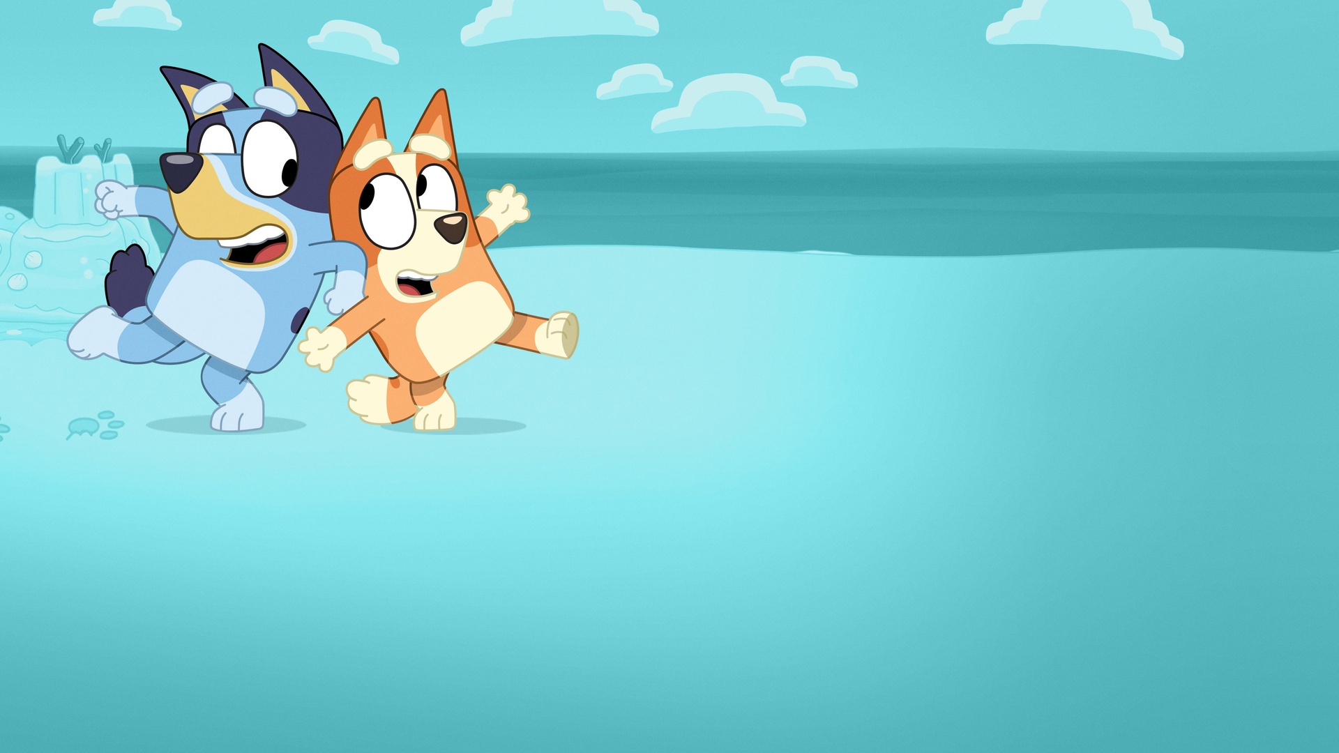 Kids and parents ready for new season of Bluey  Features  kpcnewscom