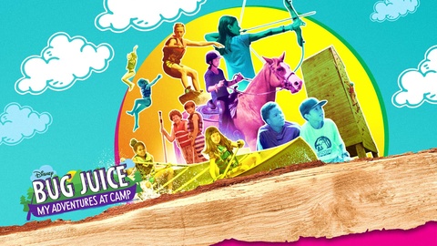 Watch Bug Juice: My Adventures at Camp TV Show Disney Channel on