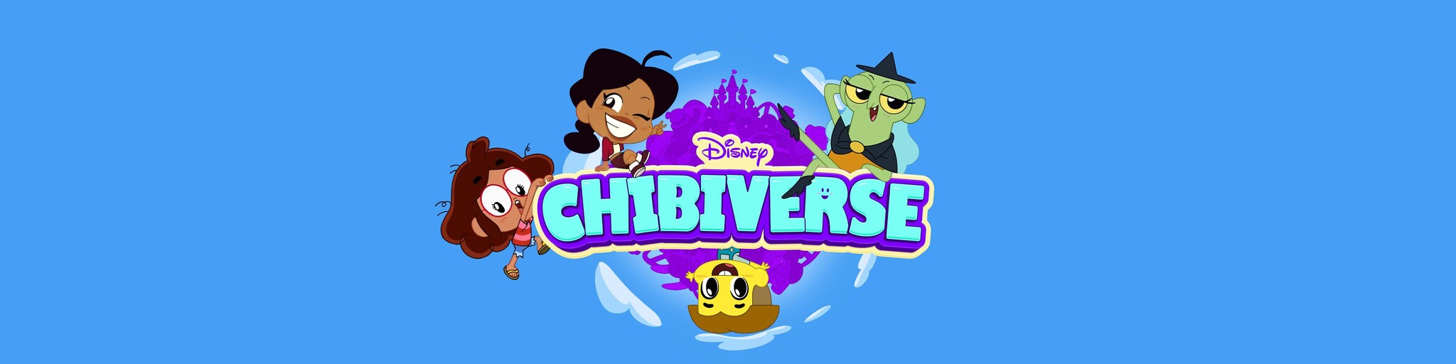 Disney - chibi.rieページ Great Chibi Mix-Up | Phineas & Ferb x The Owl House