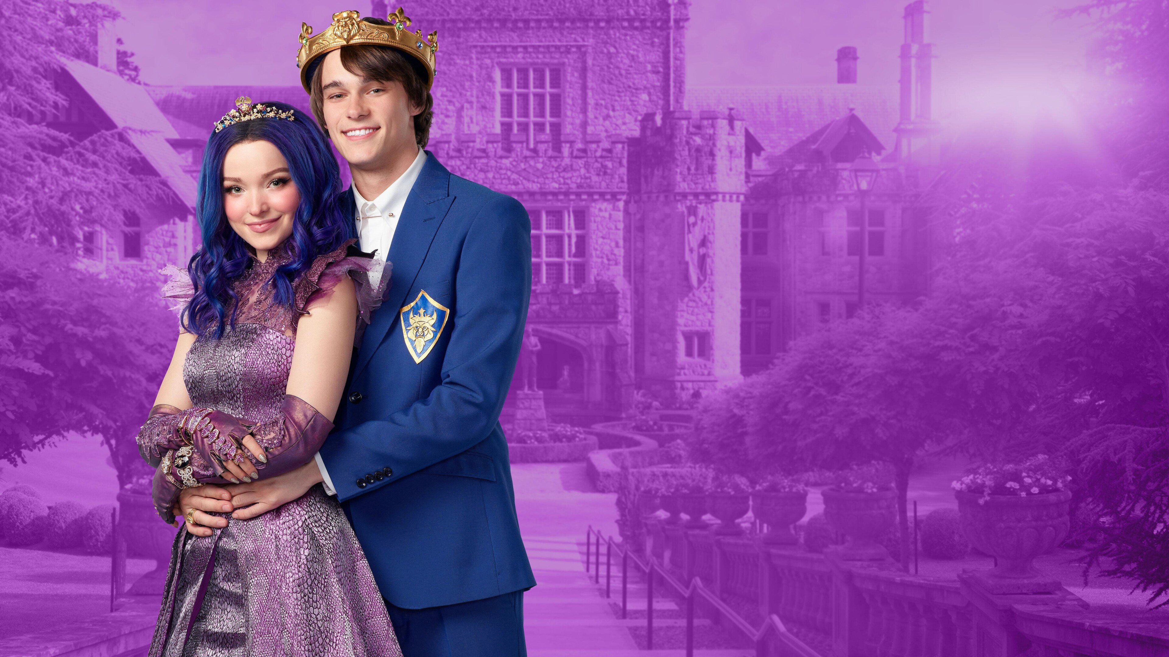 Watch Descendants TV Show  Disney Channel on DisneyNOW