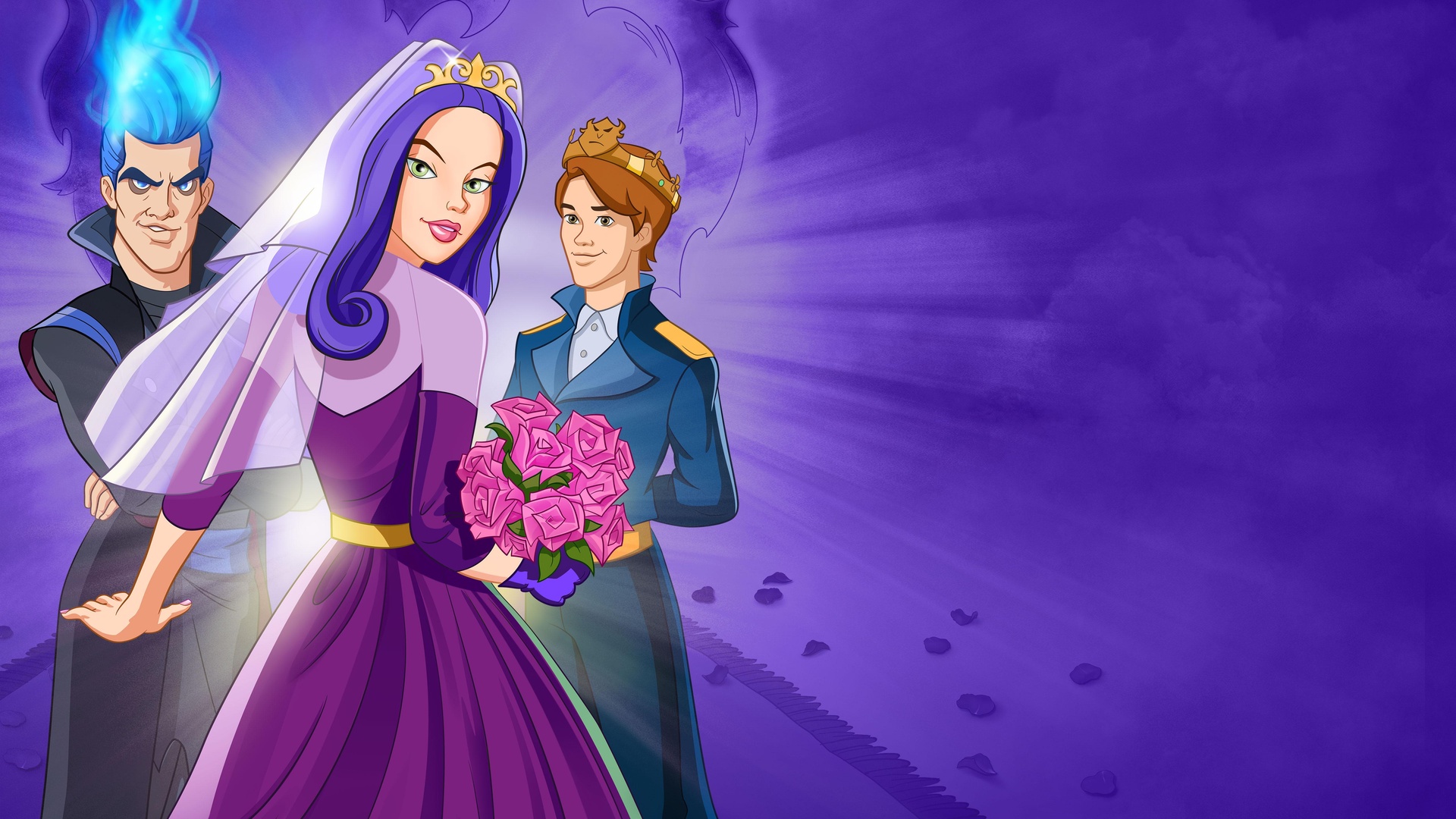 Is Descendants 4 Happening? Disney Exec Addresses Royal Wedding 'Tease