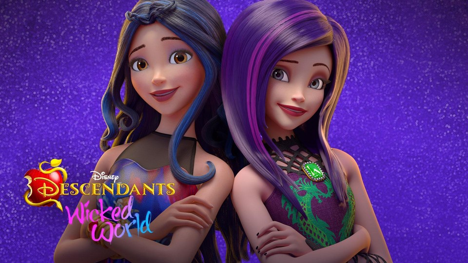 Hooked On You  Disney channel descendants, Disney decendants