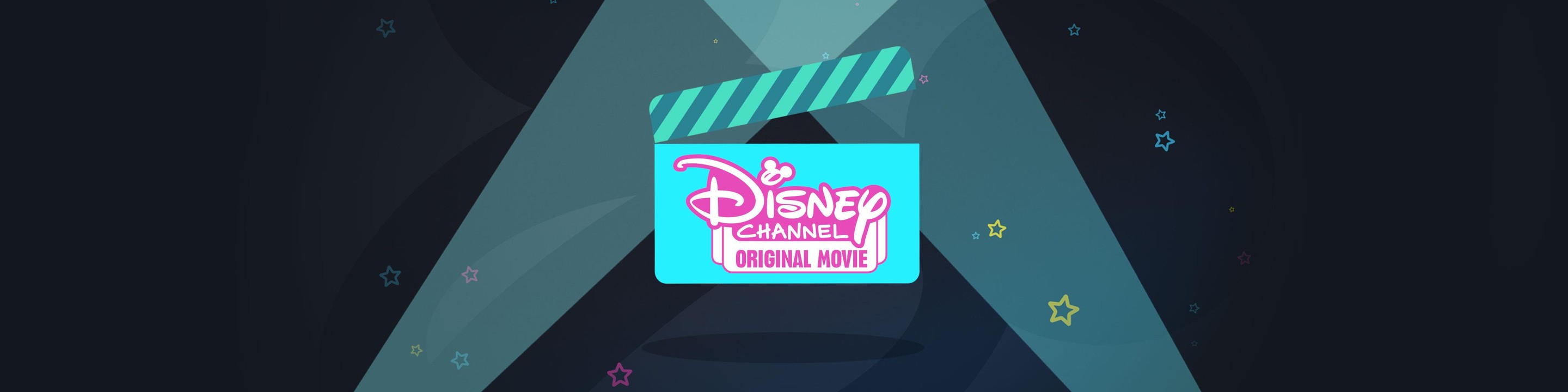 disney original movies logo