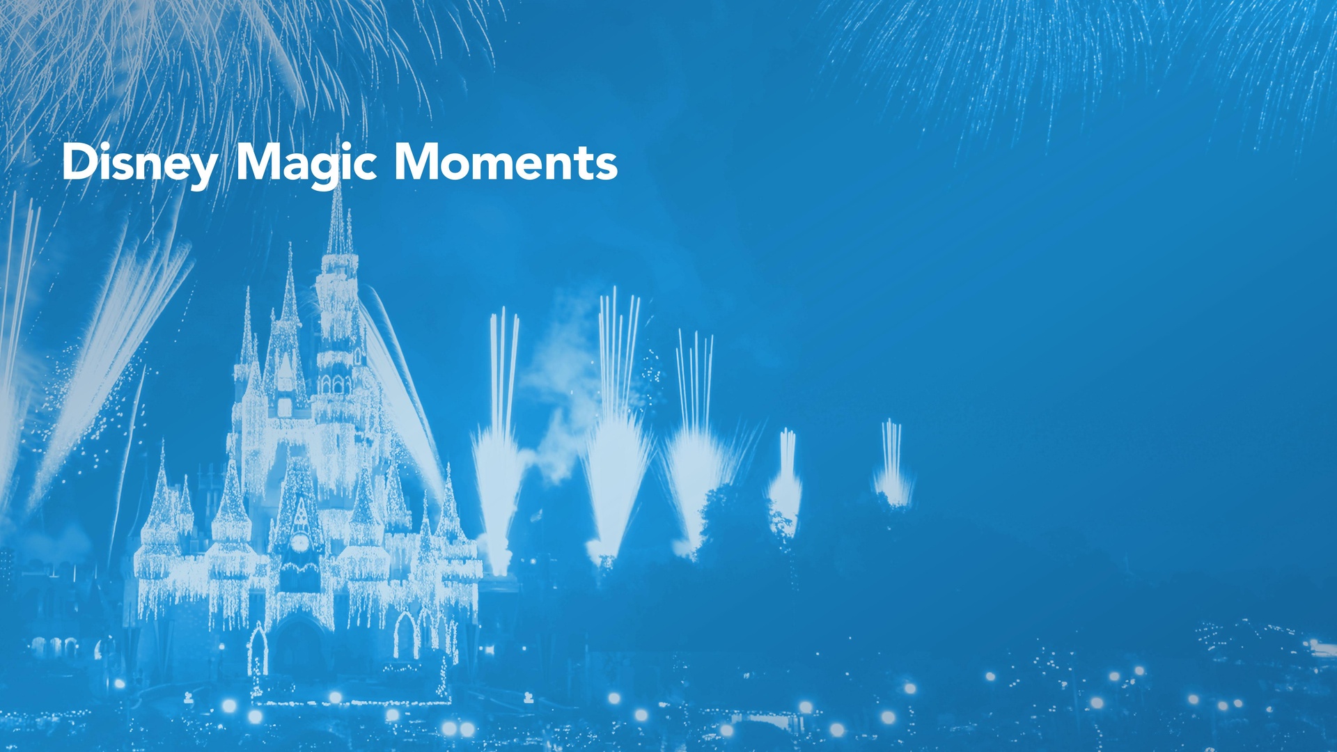 Magic Moments on X: 