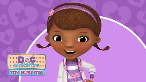 Watch Doc McStuffins TV Show | Disney Junior on DisneyNOW