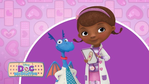 Watch Doc McStuffins TV Show | Disney Junior on DisneyNOW