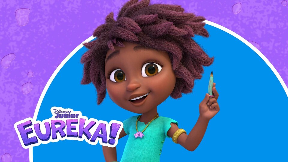Disney Junior Shares First Trailer for Upcoming New Series Eureka