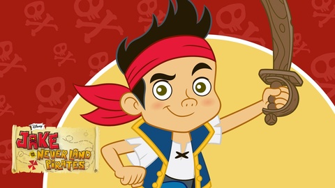 Watch Captain Jake and the Neverland Pirates TV Show | Disney Junior on ...