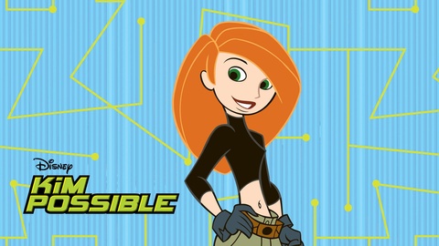 Watch Kim Possible TV Show Disney Channel on DisneyNOW