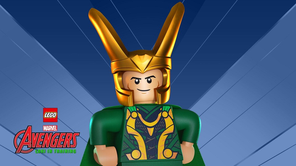 LEGO Marvel Avengers: Loki in Training