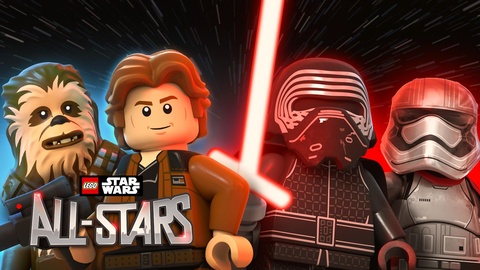 lego star wars all episodes