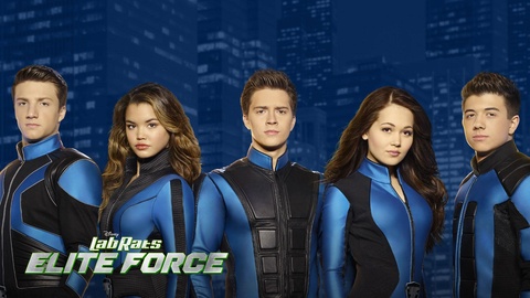 Watch Lab Rats: Elite Force TV Show | Disney XD on DisneyNOW