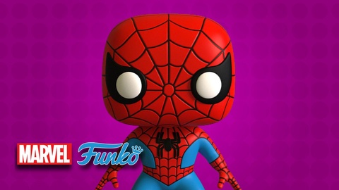 marvel funko shorts