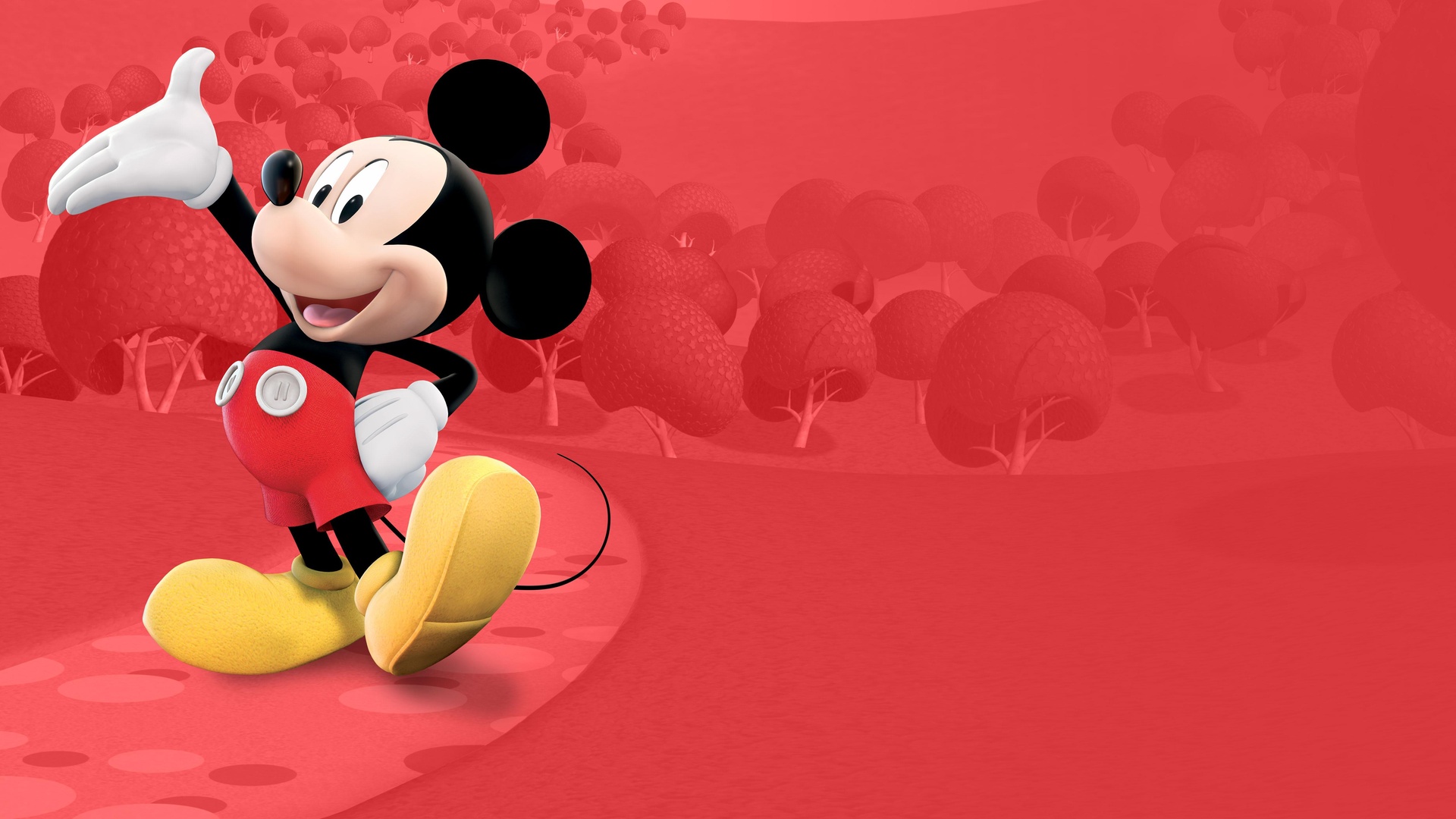 Mickey Mouse Clubhouse' Revival Leads Disney Junior Slate – Deadline