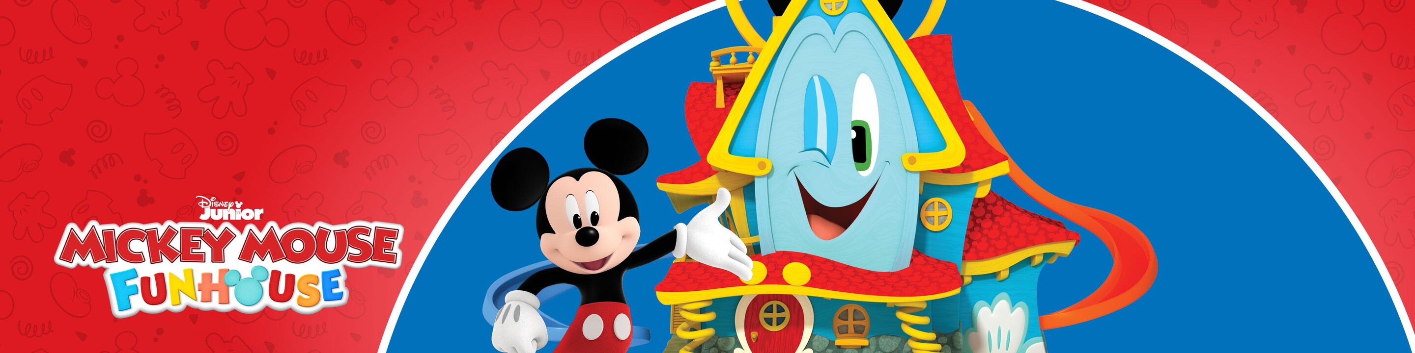 Watch Mickey Mouse Funhouse Tv Show Disney Junior On Disneynow
