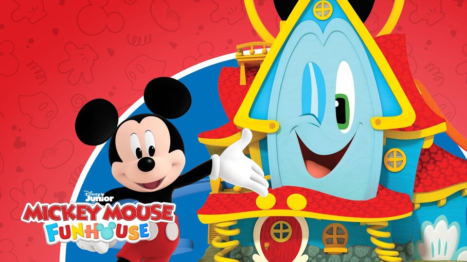 Watch Mickey Mouse Funhouse Tv Show Disney Junior On Disneynow