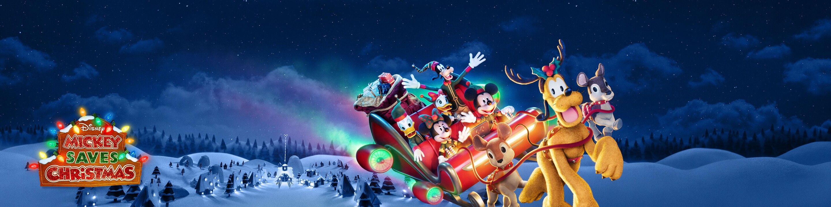 Watch Mickey Saves Christmas