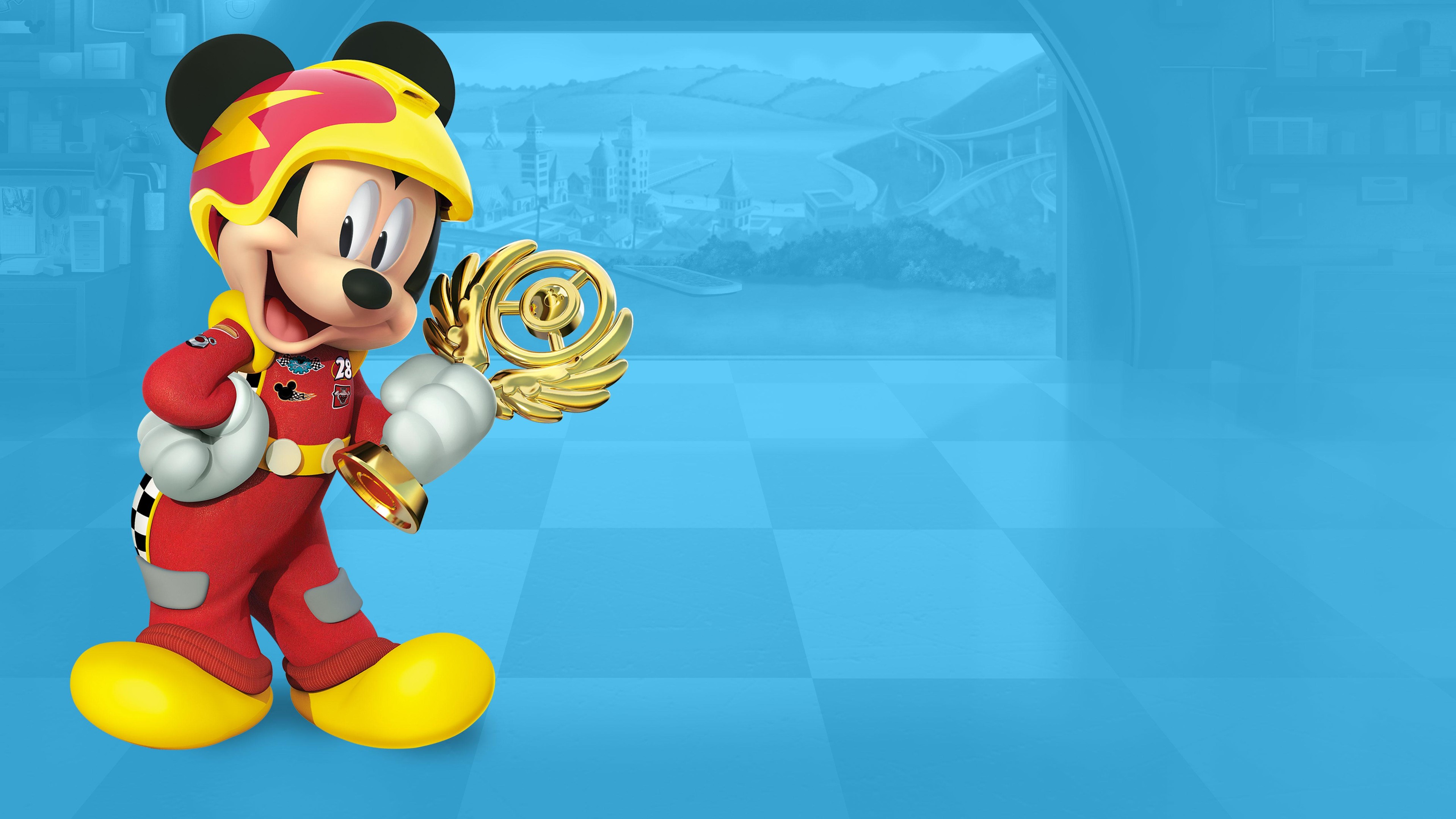 Hábil basura celebrar Watch Mickey and the Roadster Racers TV Show | Disney Junior on DisneyNOW