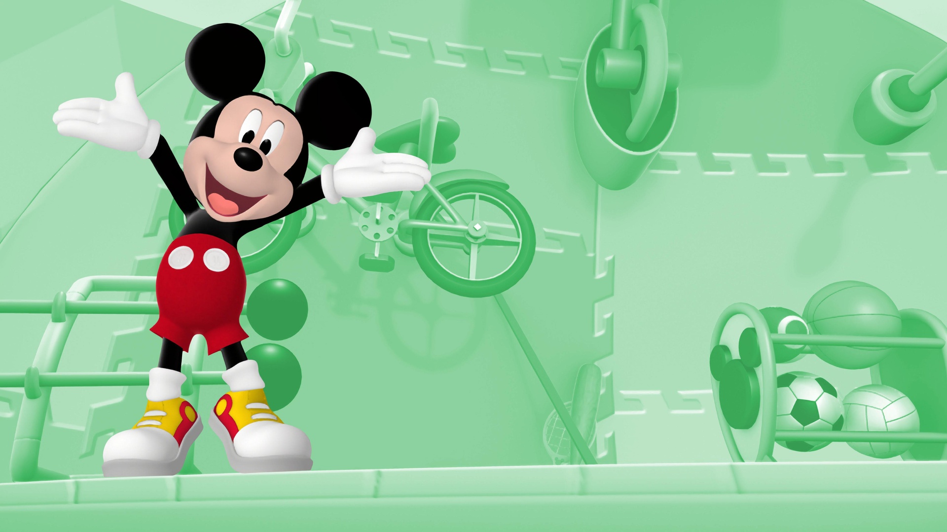 Mickey Mouse Clubhouse Is Getting a Reboot on Disney Junior - The Messenger