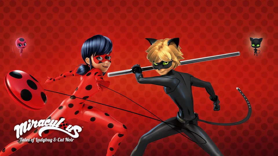 Watch Miraculous: Tales of Ladybug & Cat Noir