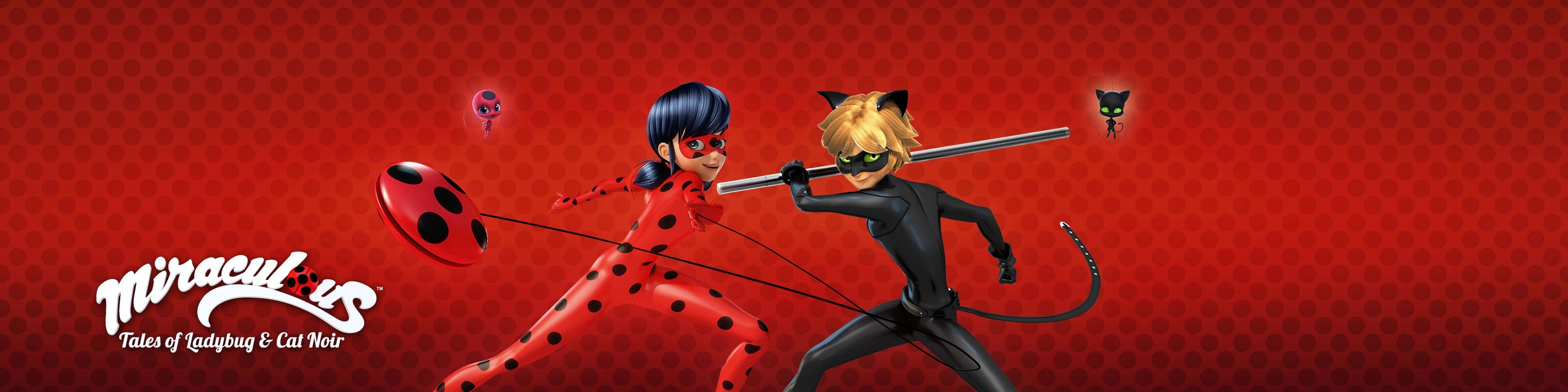 Watch Miraculous: Tales of Ladybug and Cat Noir TV Show | Disney Channel on  DisneyNOW
