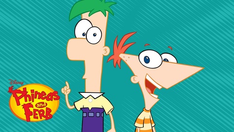 Image result for phineas and ferb