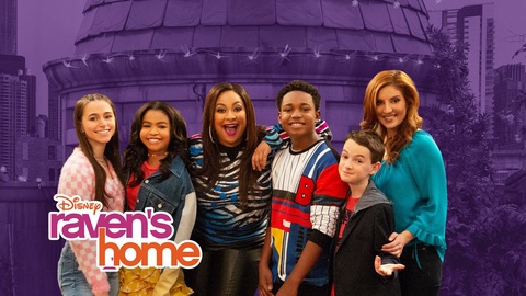 Watch Raven's Home TV Show | Disney Channel on DisneyNOW