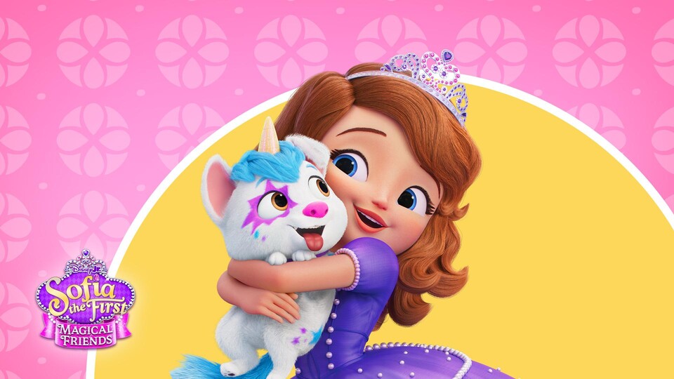 Watch Sofia the First: Magical Friends TV Show | Disney Junior on