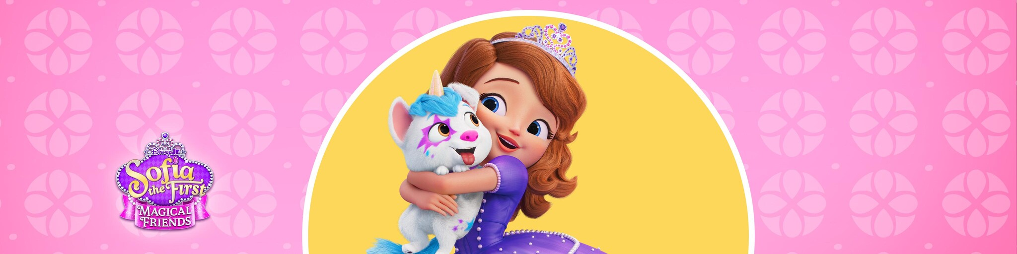 Watch Sofia the First: Magical Friends TV Show | Disney Junior on