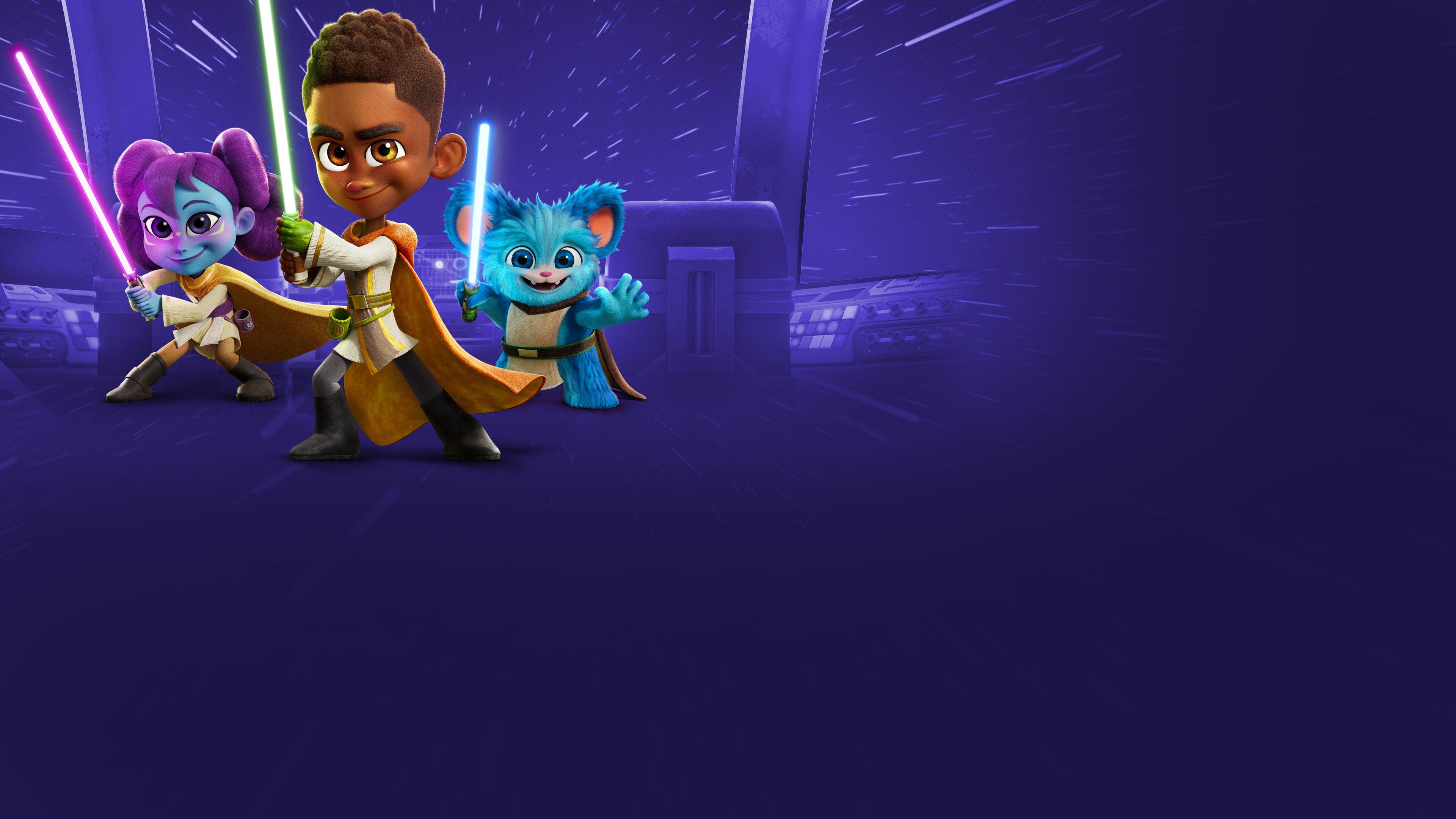 Star Wars: Young Jedi Adventures