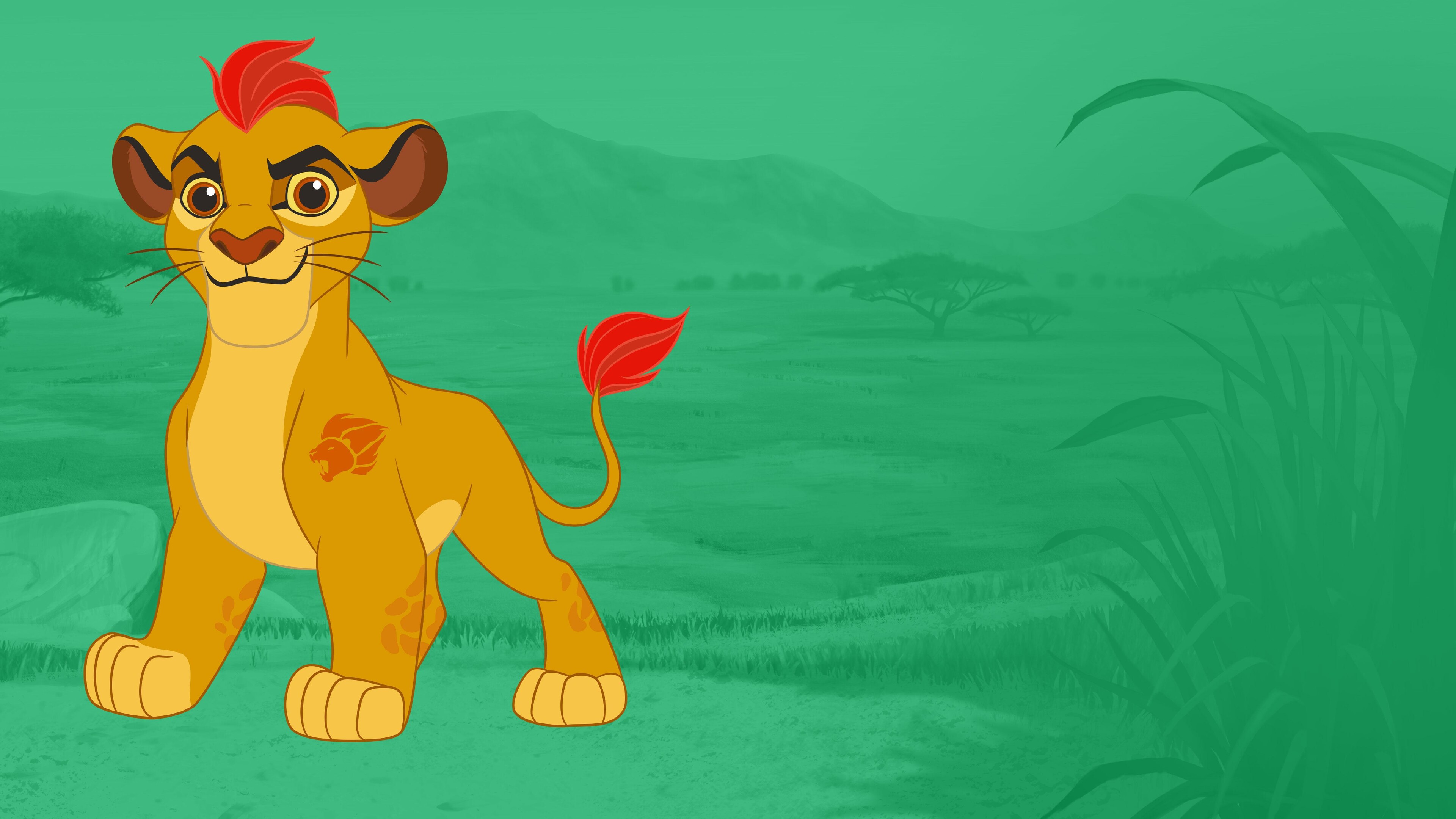 Watch The Lion Guard TV Show | Disney Junior on DisneyNOW