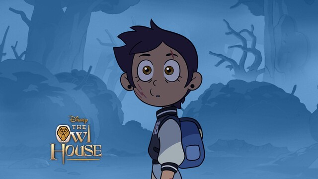 Watch The Owl House · Season 1 Episode 2 · Witches Before Wizards