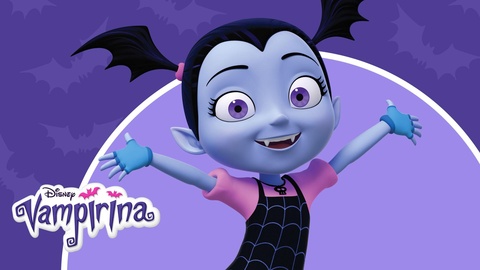 Watch Vampirina TV Show | Disney Junior On DisneyNOW