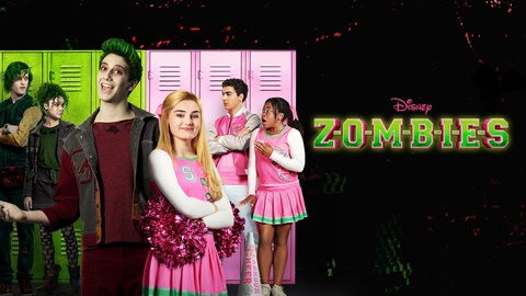 Watch ZOMBIES TV Show | Disney Channel on DisneyNOW