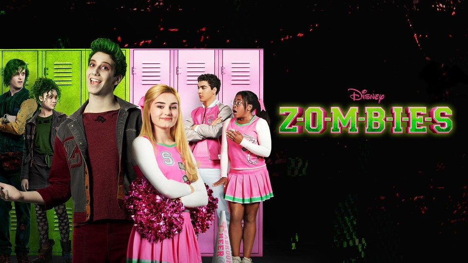 Watch ZOMBIES TV Show  Disney Channel on DisneyNOW