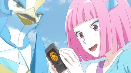 Monster Strike Anime Episode 15 - Watch Monster Strike Anime E15 Online