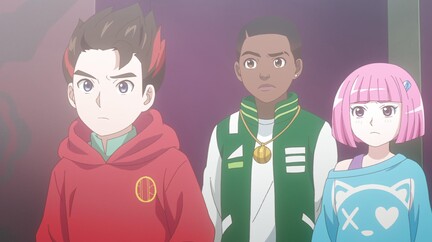 Bakugan: New Anime Series Set to Hit Netflix, Disney XD This September