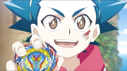 Watch Beyblade Burst Evolution