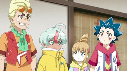 Beyblade Burst Season 7 - watch episodes streaming online