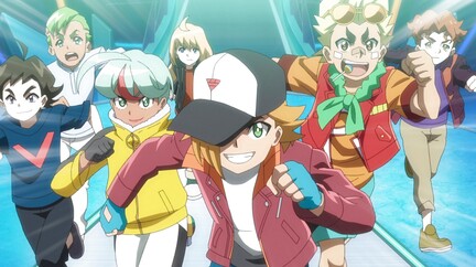 Beyblade Burst Rivals on X: Do you have all the Ghost Beys? Even the Turbo  Spryzen Ghost Bey?  / X