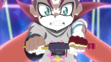 Beyblade burst season discount 2 all episodes