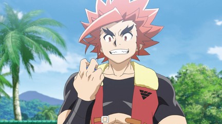 beyblade burst surge episode xcalius season xd disney showdown
