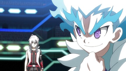 Shu Kurenai's First Appearance in Every Season of Beyblade Burst 