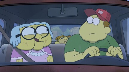 семейка nude Watch Big City Greens TV Show | Disney XD on DisneyNOW
