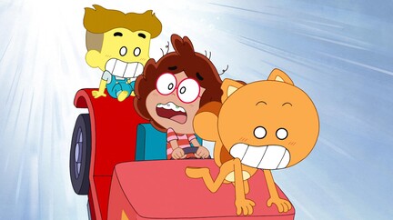 Watch Chibiverse TV Show | Disney XD on DisneyNOW