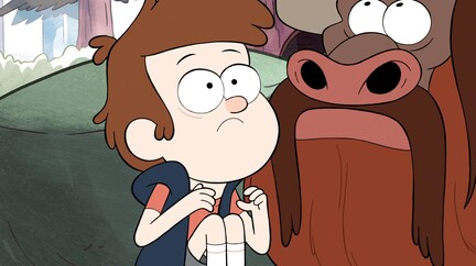 Gravity Falls Full Episode, S1 E6, Dipper vs. Manliness