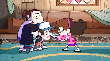 Watch Gravity Falls TV Show Disney XD on DisneyNOW