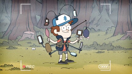 Watch gravity deals falls