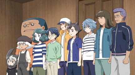 Inazuma Eleven - streaming tv show online