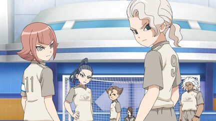 Inazuma Eleven - streaming tv show online